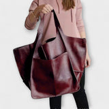 Arwen - Übergroße Weekender Tasche