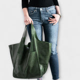 Arwen - Übergroße Weekender Tasche