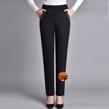 Van Elst Mode® | Damenjeans mit Seitentaschen und Elastischem Bund