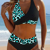 Elnora - Kreuz-Back Bikini