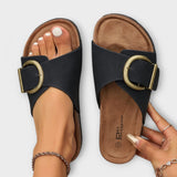 Janet | Elegante Orthopädische Sandalen