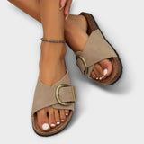 Nora | Elegante Komfort-Sandalen