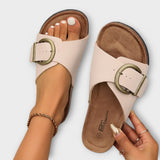 Janet | Elegante Orthopädische Sandalen