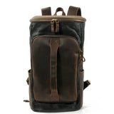 Vintage Canvas Rucksack | PORTO
