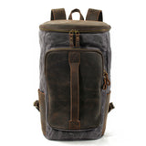 Vintage Canvas Rucksack | PORTO