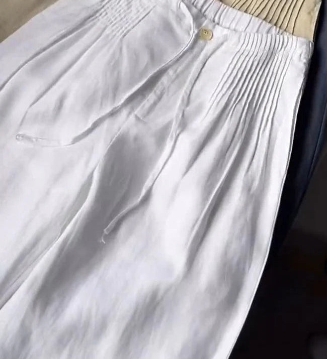 Sommerfeld | Leichte Leinenhose für den Sommer